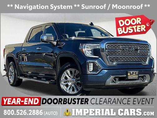 2020 GMC Sierra 1500 Denali