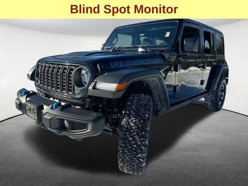 2025 Jeep Wrangler 4xe Rubicon