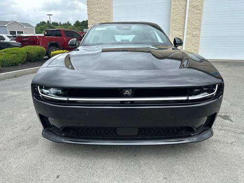 2025 Dodge Charger Daytona R/T Scat Pack