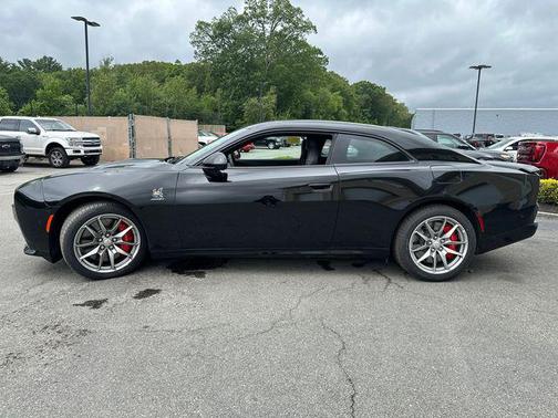 2025 Dodge Charger Daytona R/T Scat Pack