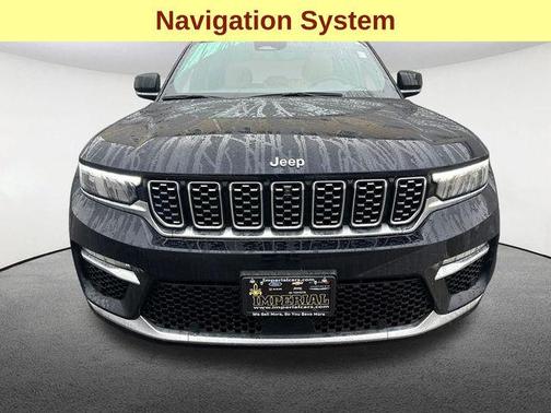 2024 Jeep Grand Cherokee Summit