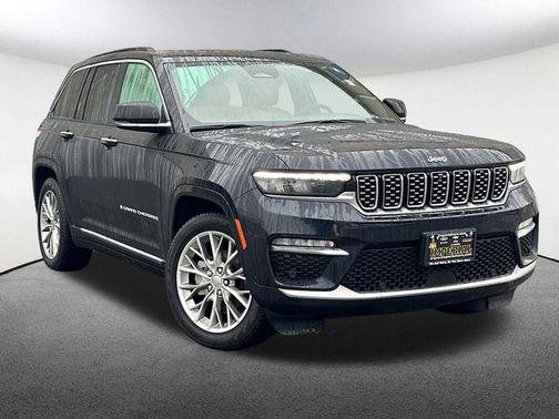 2024 Jeep Grand Cherokee Summit