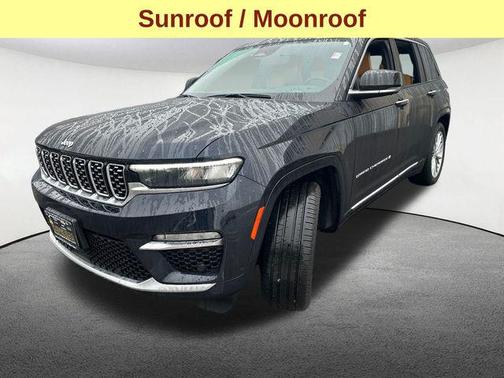 2024 Jeep Grand Cherokee Summit