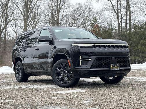 2026 Jeep Grand Wagoneer Limited Altitude 4x4