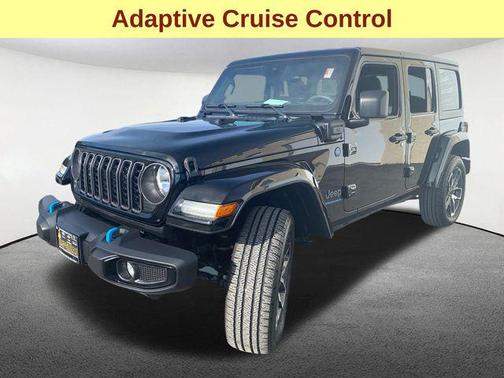 2024 Jeep Wrangler 4xe Sport S