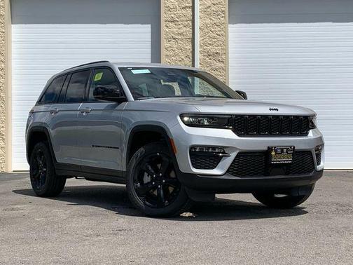2025 Jeep Grand Cherokee Limited X