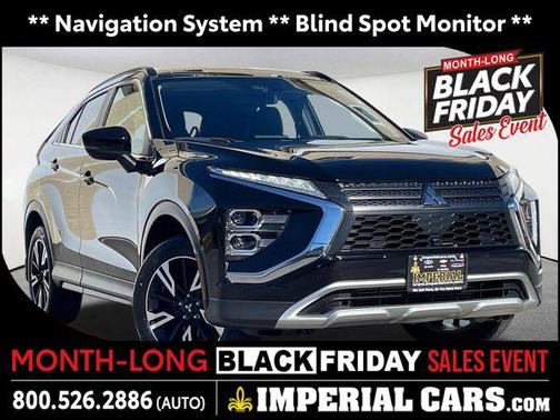 2023 Mitsubishi Eclipse Cross SE