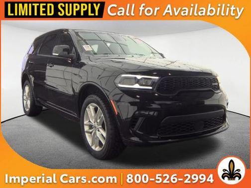 2022 Dodge Durango GT Plus