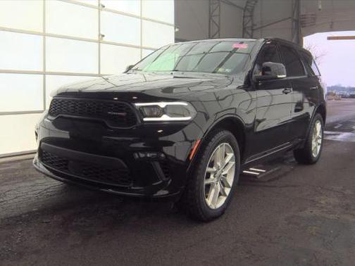 2022 Dodge Durango GT Plus