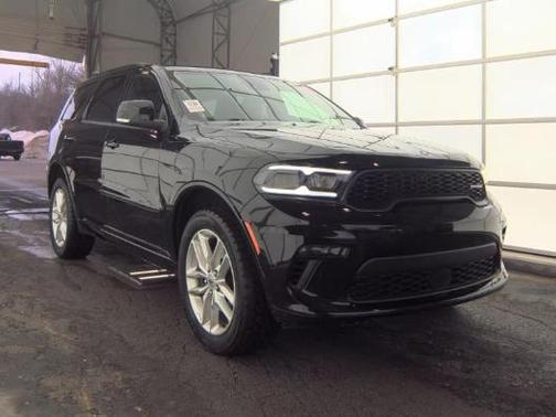 2022 Dodge Durango GT Plus