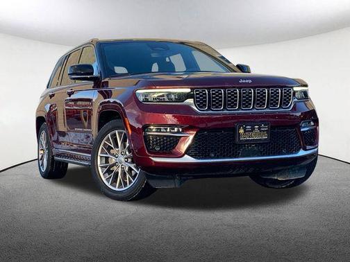 2024 Jeep Grand Cherokee Summit