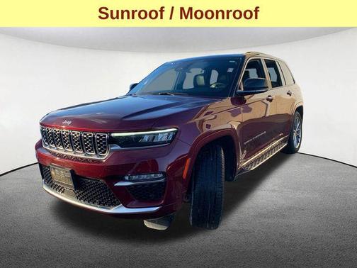 2024 Jeep Grand Cherokee Summit