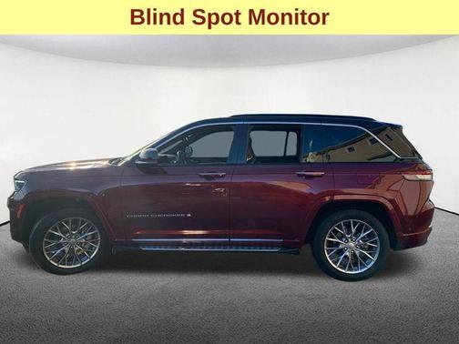 2024 Jeep Grand Cherokee Summit