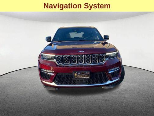 2024 Jeep Grand Cherokee Summit