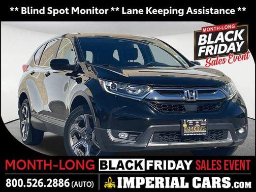 2017 Honda CR-V EX-L