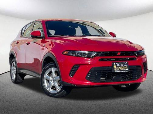 2024 Dodge Hornet GT