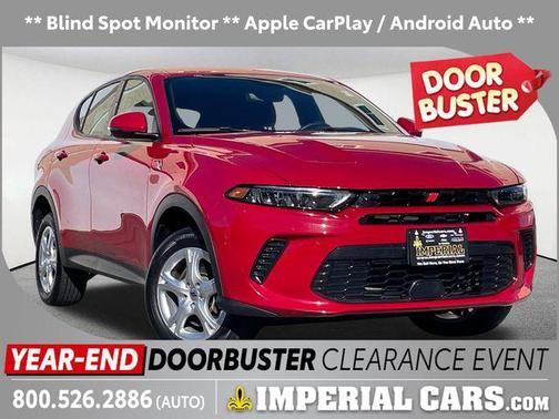 2024 Dodge Hornet GT