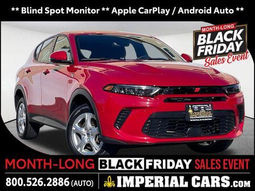 2024 Dodge Hornet GT