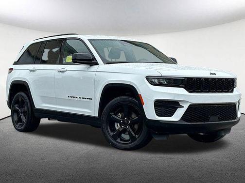 2023 Jeep Grand Cherokee Altitude