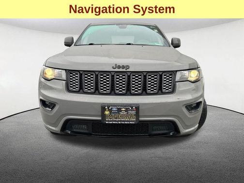 2021 Jeep Grand Cherokee Laredo