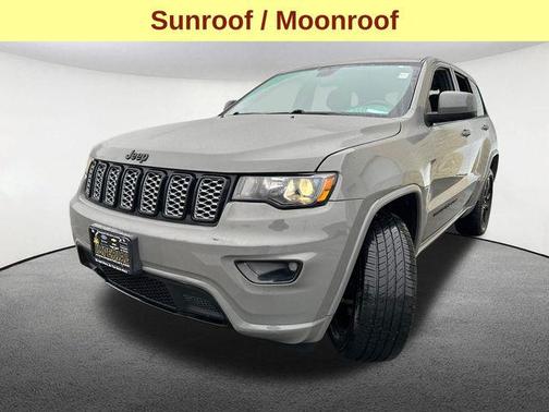 2021 Jeep Grand Cherokee Laredo