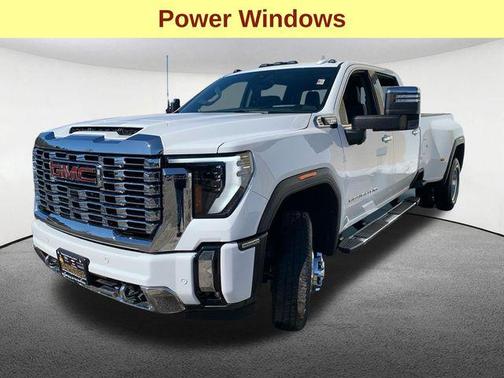 2024 GMC Sierra 3500 Denali