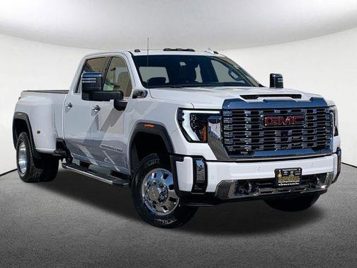 2024 GMC Sierra 3500 Denali