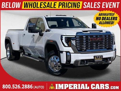 2024 GMC Sierra 3500 Denali