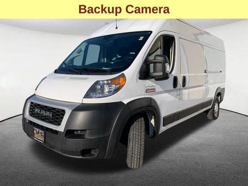 2019 RAM ProMaster 2500 High Roof