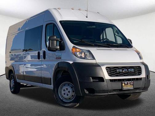 2019 RAM ProMaster 2500 High Roof