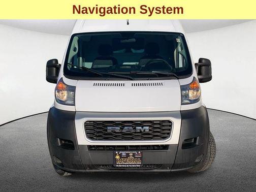 2019 RAM ProMaster 2500 High Roof