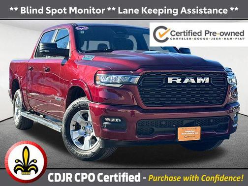 2025 RAM 1500 Big Horn/Lone Star