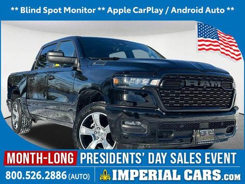 2025 RAM 1500 Tradesman