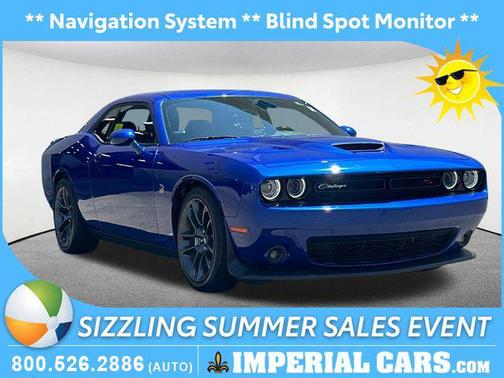 2021 Dodge Challenger R/T Scat Pack