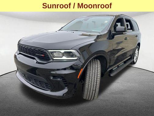 2025 Dodge Durango GT Plus