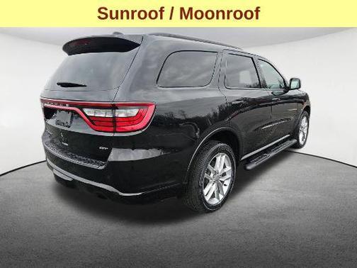 2025 Dodge Durango GT Plus