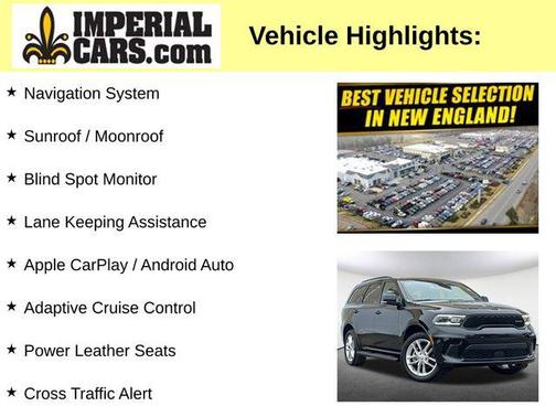 2025 Dodge Durango GT Plus