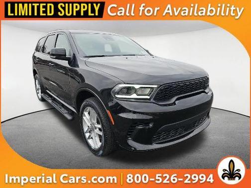 2025 Dodge Durango GT Plus