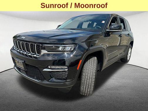 2023 Jeep Grand Cherokee Limited X