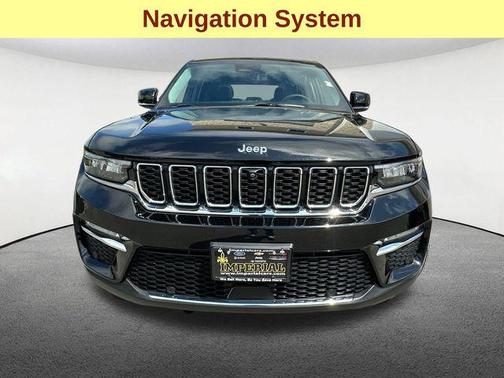 2023 Jeep Grand Cherokee Limited X