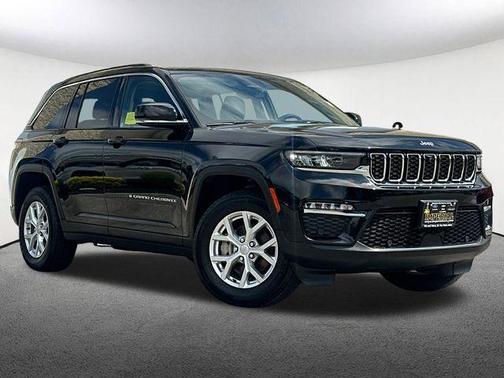 2023 Jeep Grand Cherokee Limited X