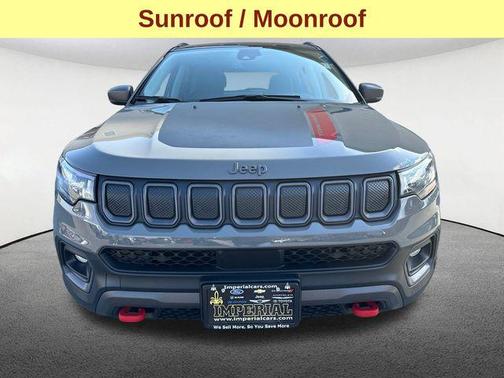 2022 Jeep Compass Trailhawk