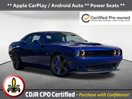 2022 Dodge Challenger R/T Scat Pack