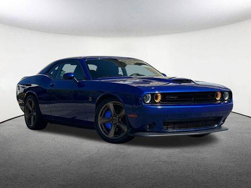 2022 Dodge Challenger R/T Scat Pack