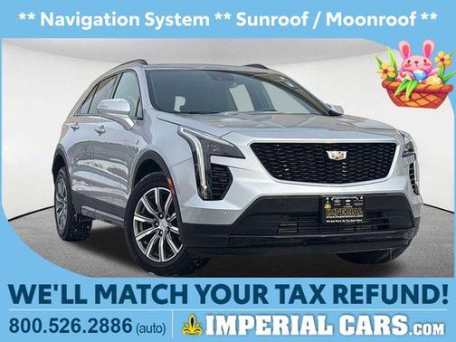 2021 Cadillac XT4 Sport