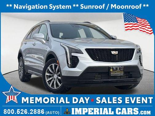 2021 Cadillac XT4 Sport