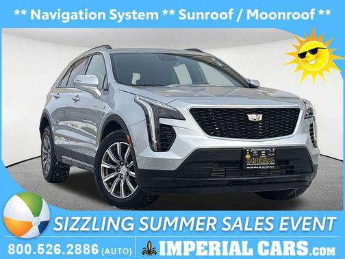 2021 Cadillac XT4 Sport