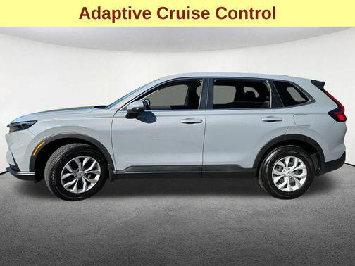 2025 Honda CR-V LX AWD