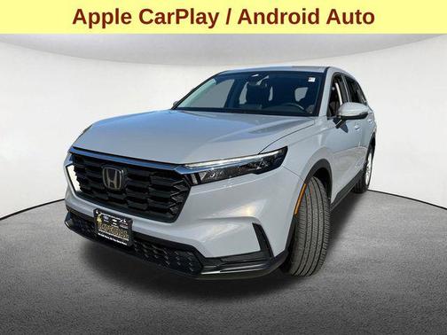 2025 Honda CR-V LX AWD