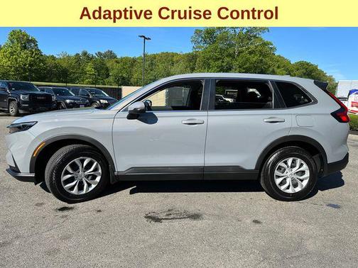 2025 Honda CR-V LX AWD